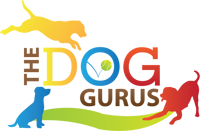 The Dog Gurus logo