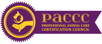 Professional Animal Care Certification Council logo