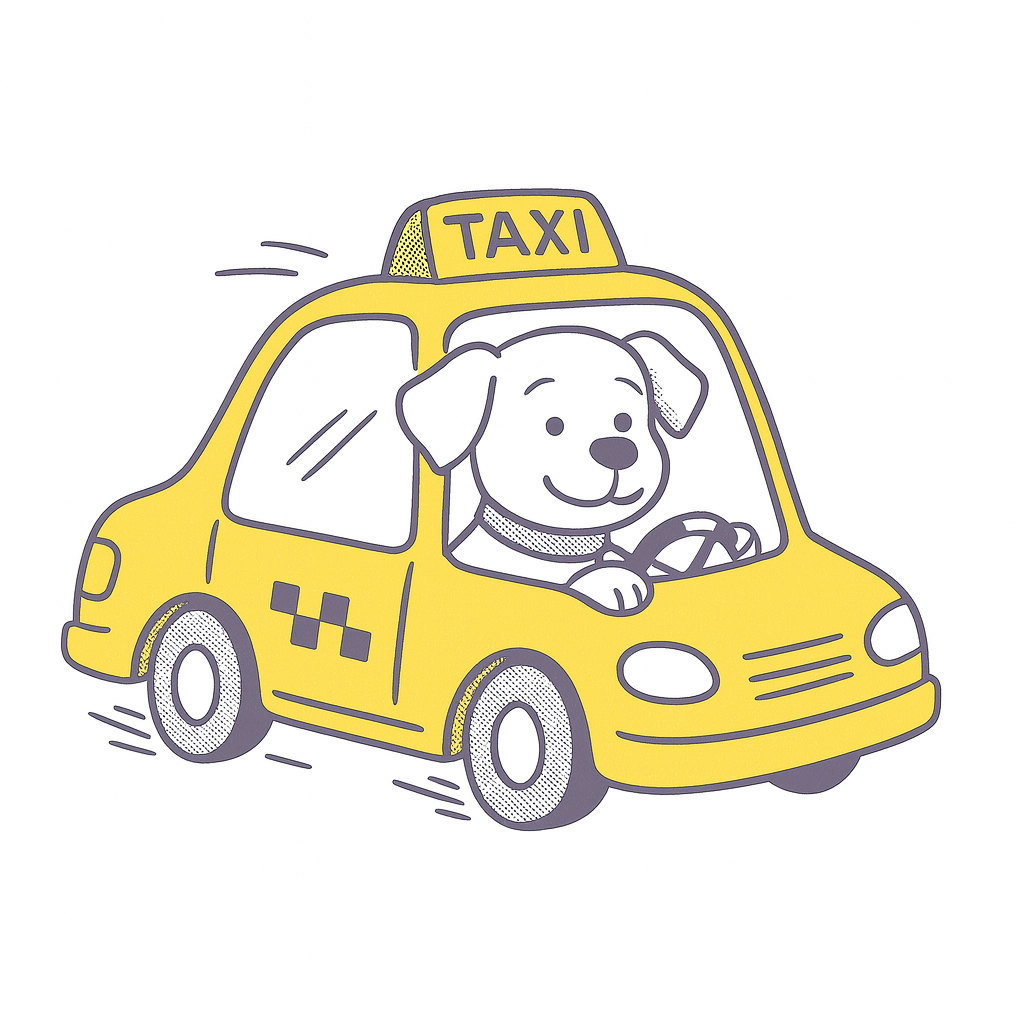 Pet Taxi