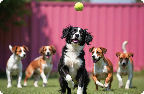 doggie daycare near me local