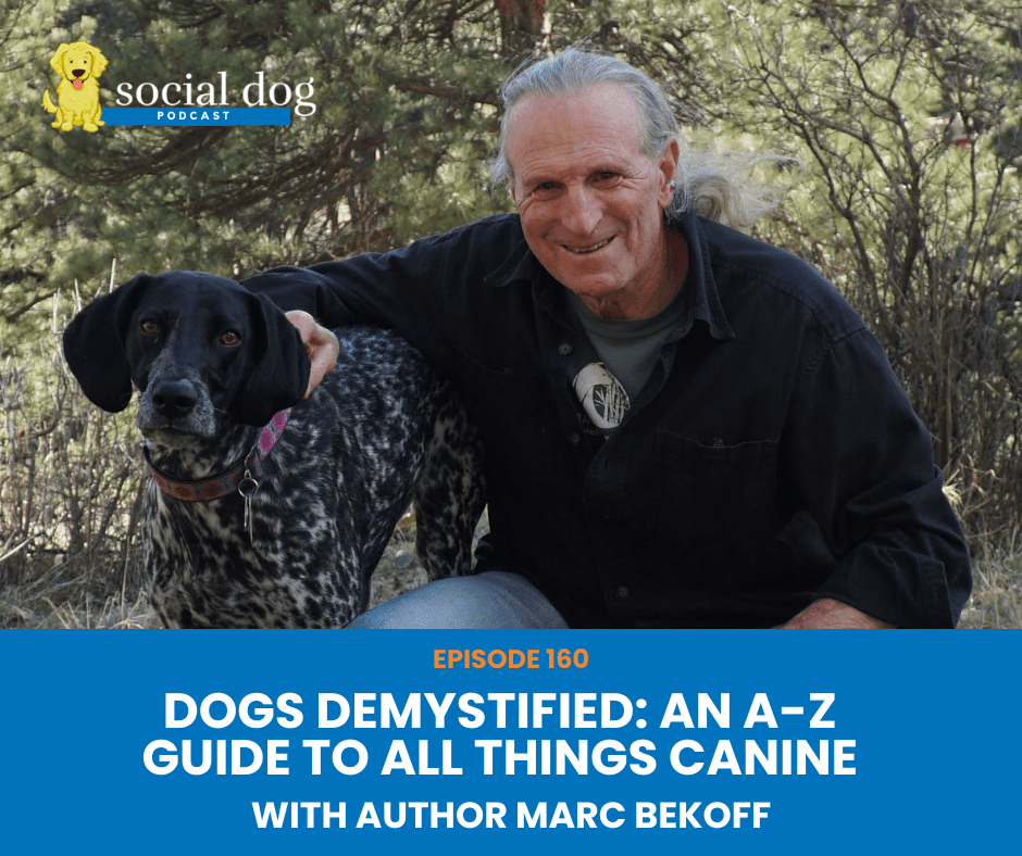 marc beckoff dog behavior books 