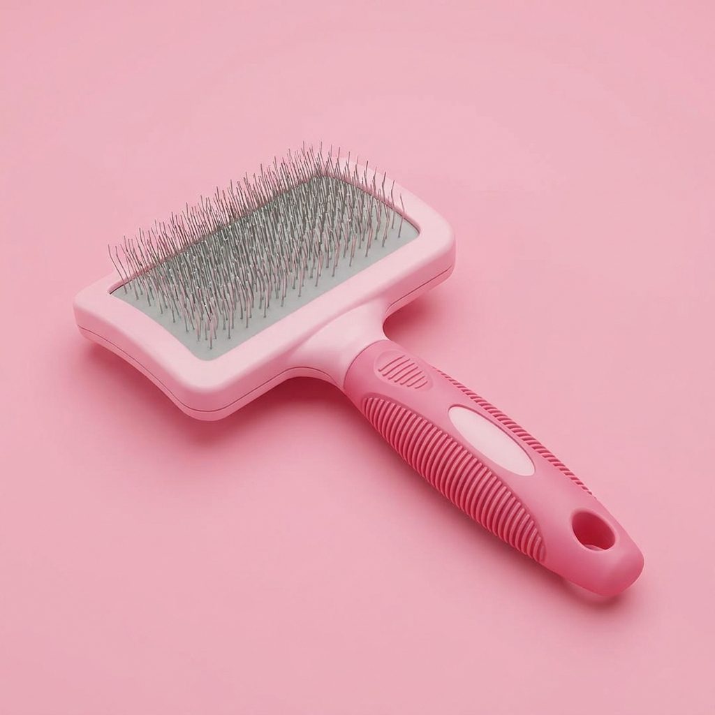 Why Coat Type Matters More Than Breed slicker brush