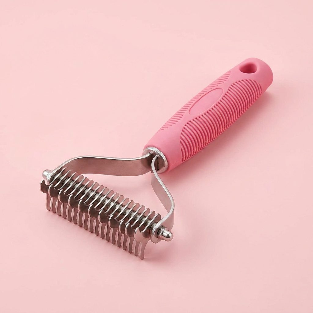 Why Coat Type Matters More Than Breed undercoat rake