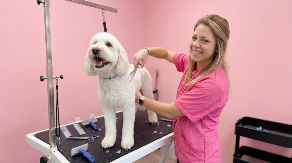 consistency and a trusted groomer consistency and a trusted groomer