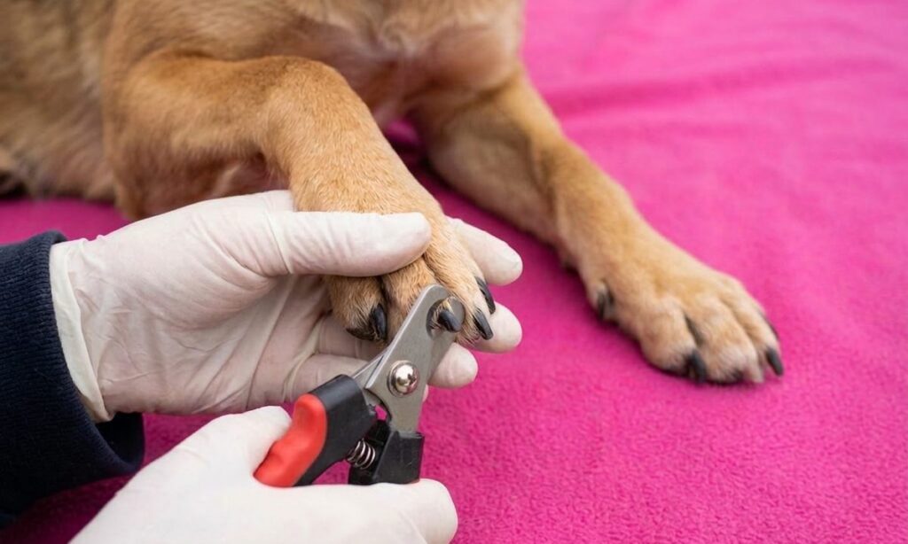 why regular nail trims are important for your dog's health